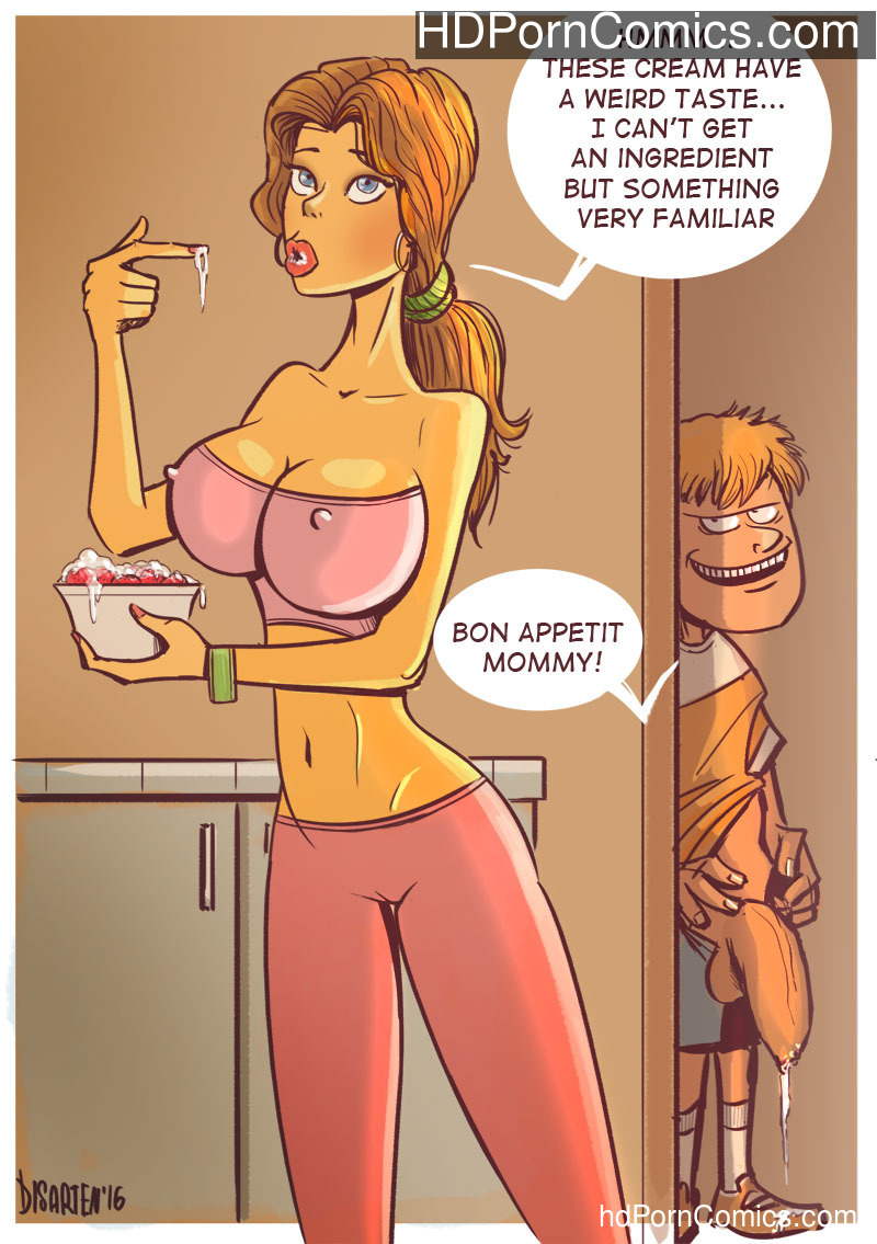 Porn Comics Disarten Mom Son Art Free Cartoon Porn Comic Adult